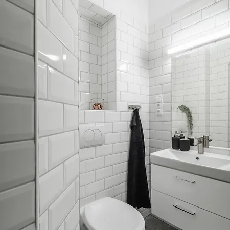 Apartament Meloun Center Praga