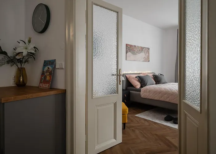 Meloun Center Apartmán Praha
