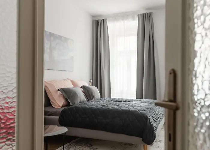 Apartmán Meloun Center *