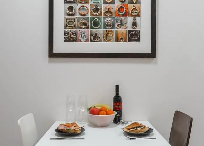 Apartmán Meloun Center
