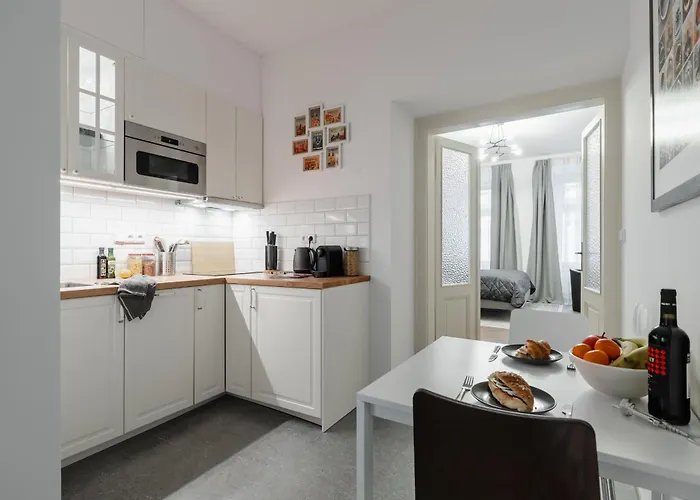 Apartmán Meloun Center *