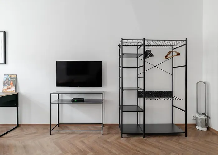 Apartmán Meloun Center