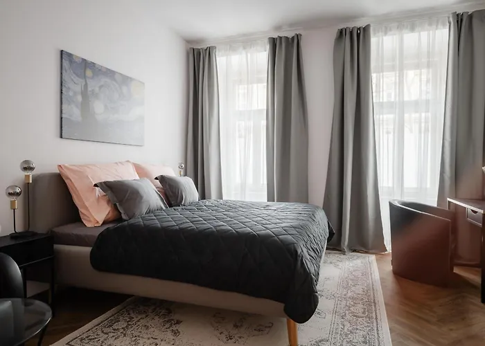 Meloun Center Apartmán